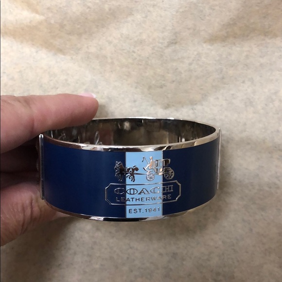 Coach Bangle - Picture 2 of 5